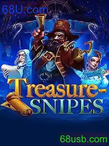 TreasureSnipes: Um Mundo de Aventura e Estratégia